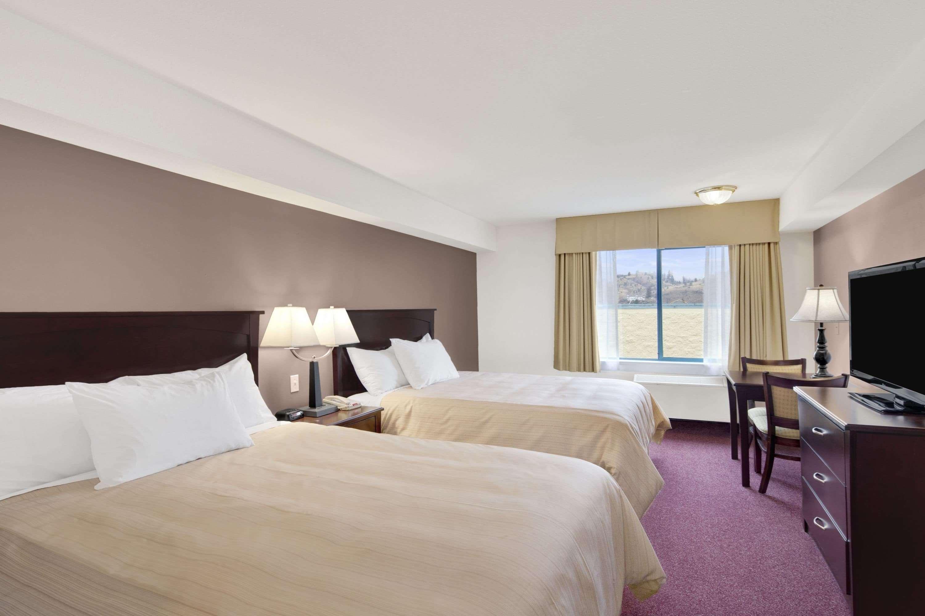 Hotel Days By Wyndham Bc Kamloops