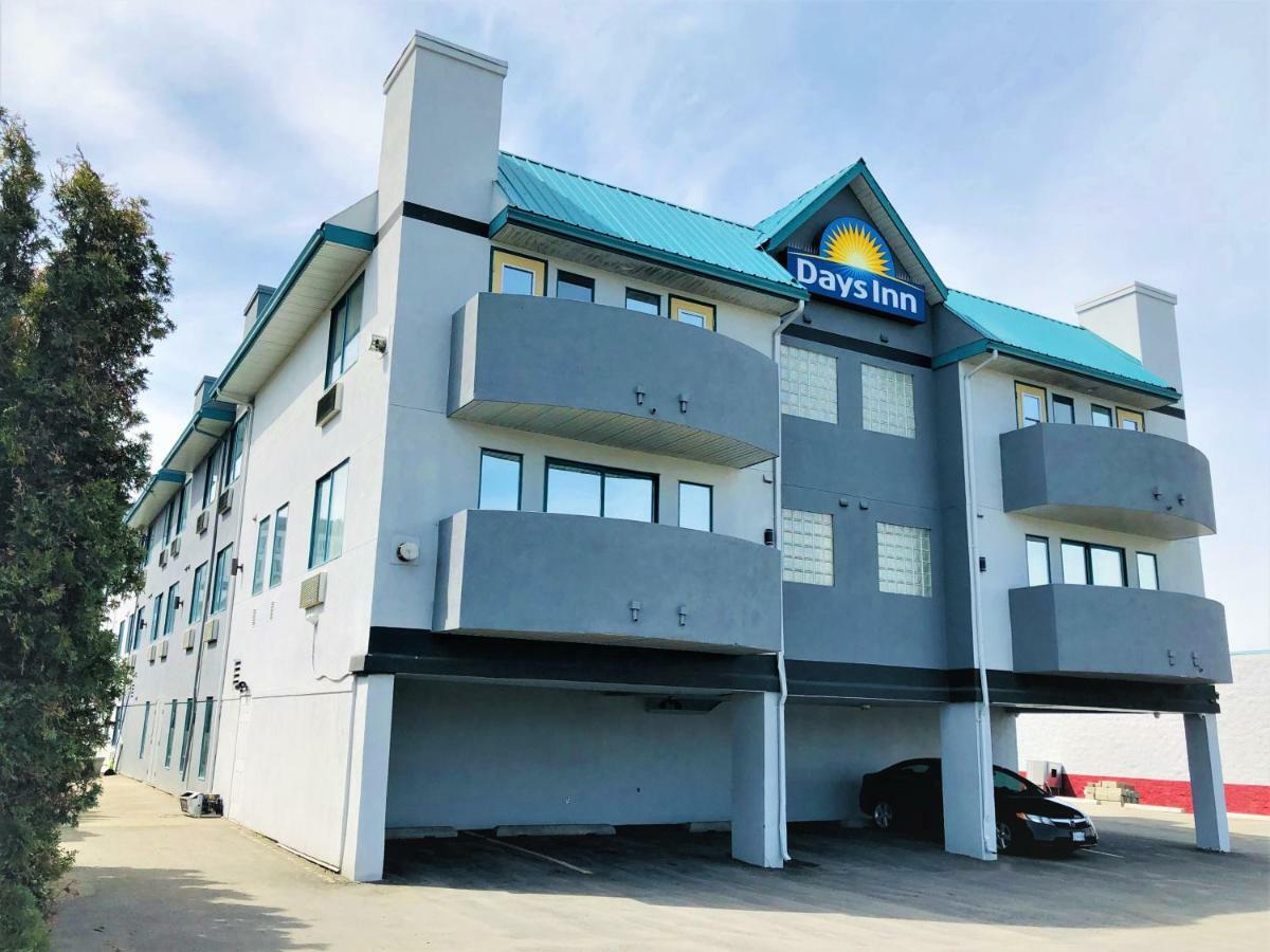 Days By Wyndham Bc Hotel