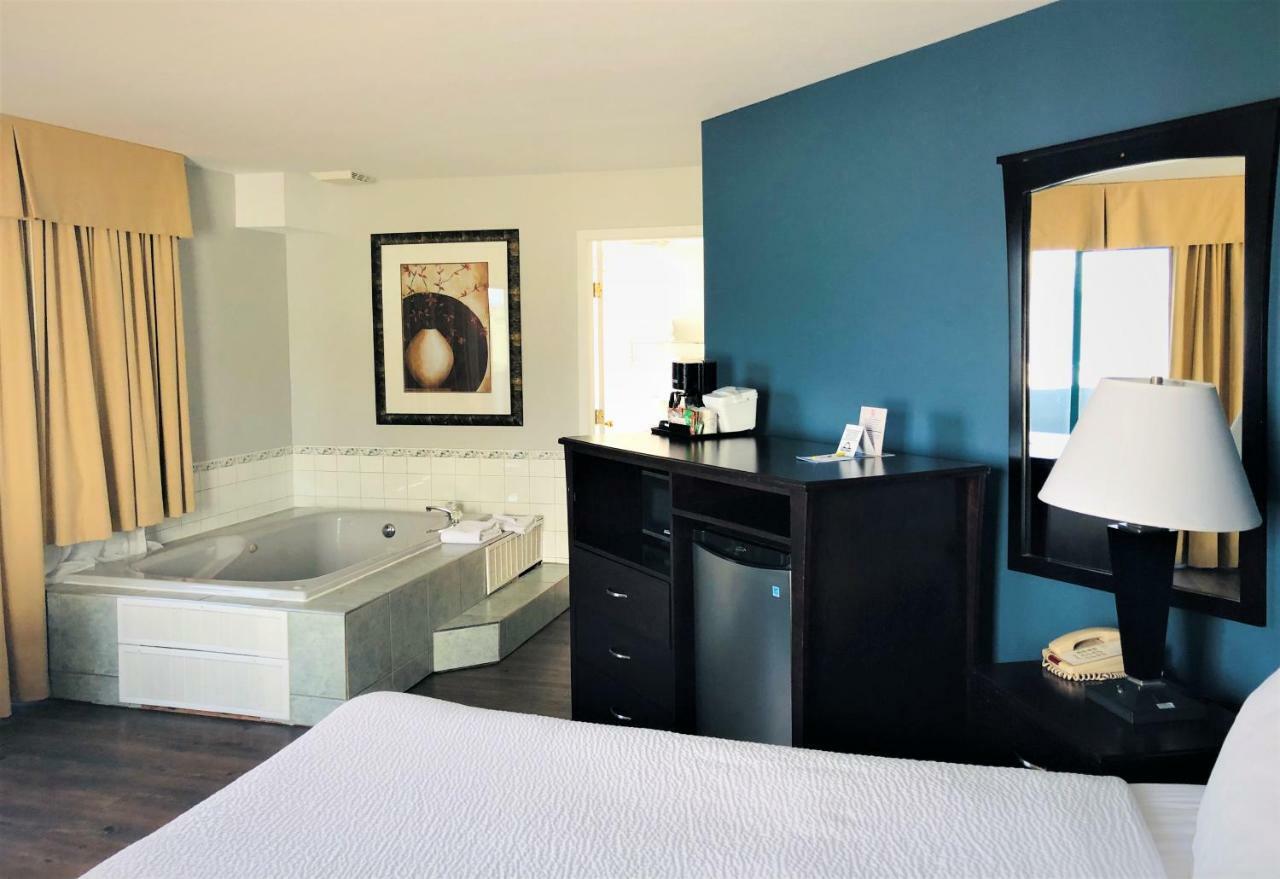 Hotel Days By Wyndham Bc Kamloops